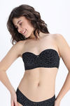 Zivame Power Pulse Padded High Wired 3/4th Coverage Strapless Bra - Tap Shoe — thumbnail 5